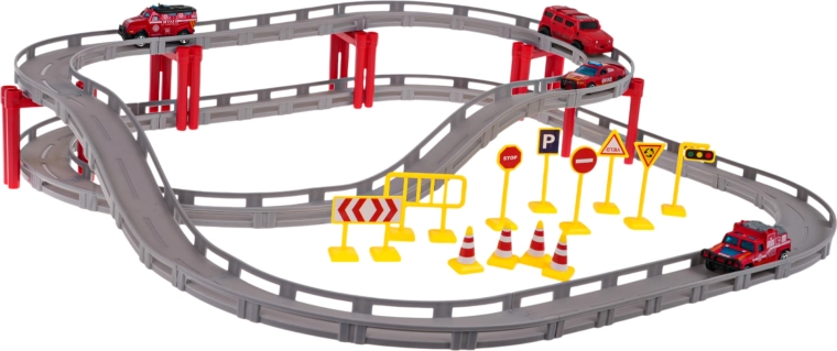 Перфектна за малки пожарникари