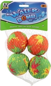 Забавни водни битки