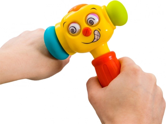 Броене до десет при ударите