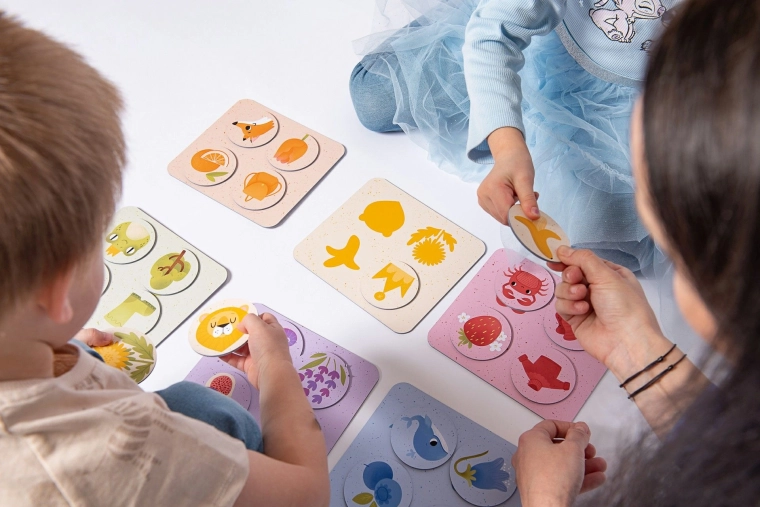 Общо забавление за деца и родители