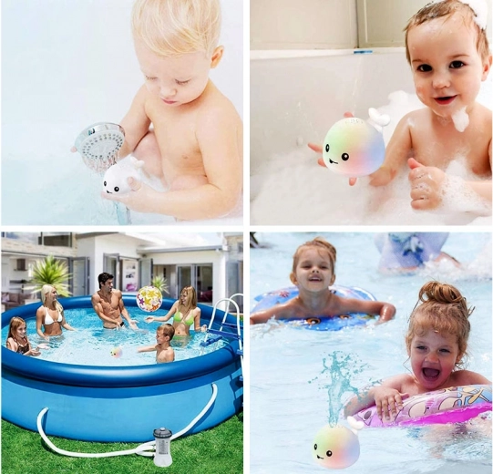 Безгрижно забавление във вода и на суша