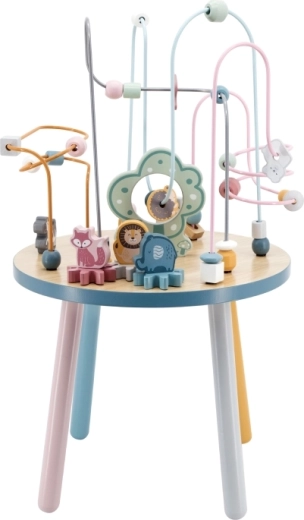 Цветове, форми и истории с животни