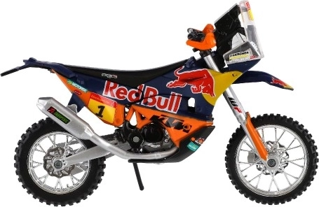 Реалистичен дизайн RED BULL KTM