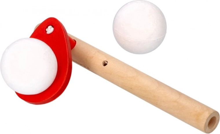 Левитиращо топче за дишане и концентрация