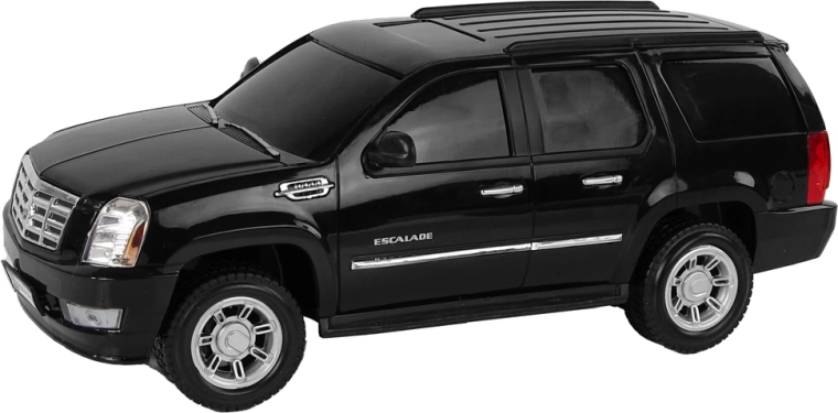 Реалистични детайли на луксозния SUV