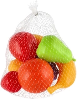 Практична мрежичка за съхранение и пътуване