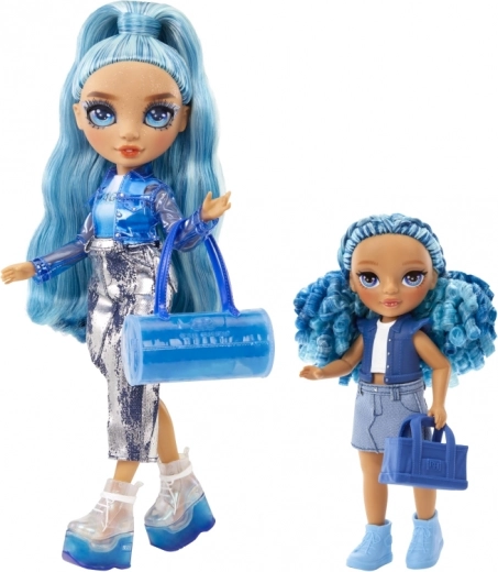 Complete set of accessories