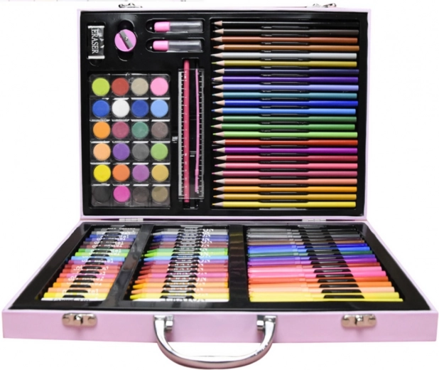 Практичен куфар с ясна организация