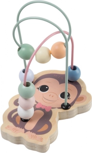 Adorable animal motifs