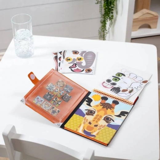 Забавление за път в практичен формат