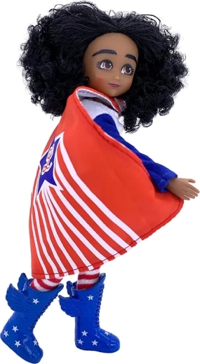 Superhero details kids love