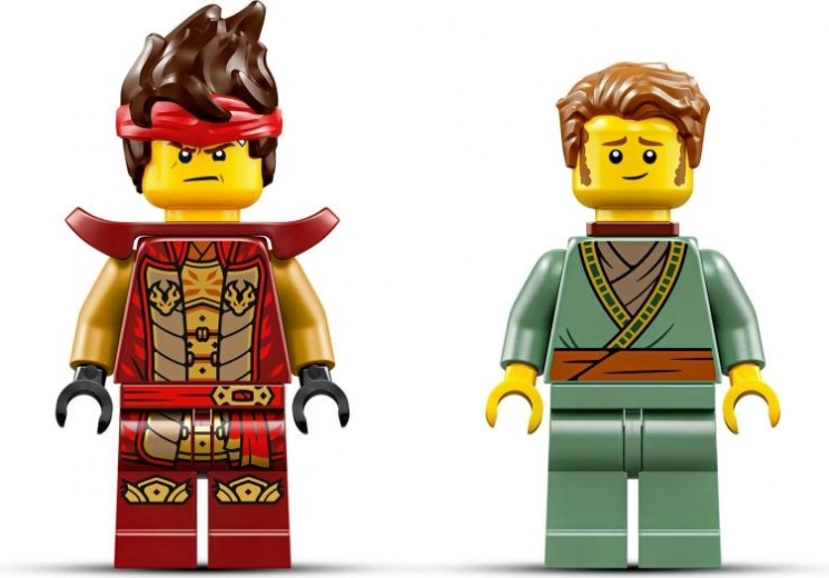 Минифигурки за истории от света на NINJAGO