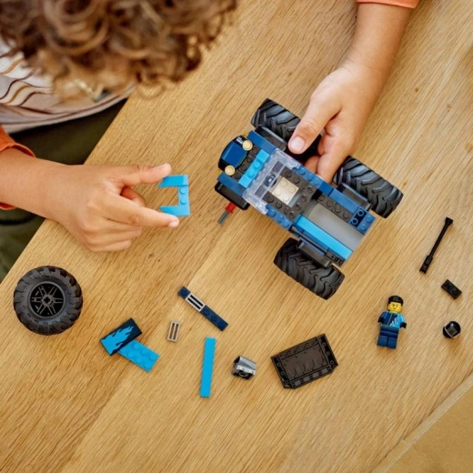 Лесно и забавно сглобяване с LEGO Builder
