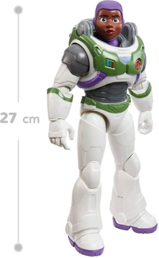 Размер 27 см за впечатляваща игра