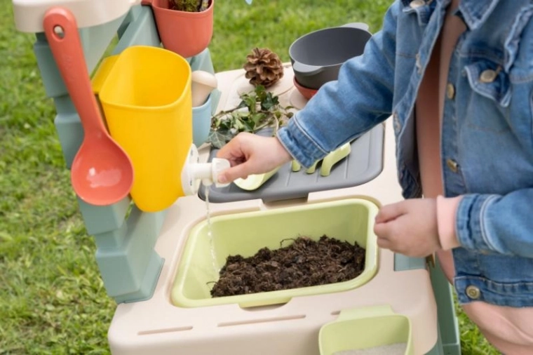 Истинско водно забавление с дозиране