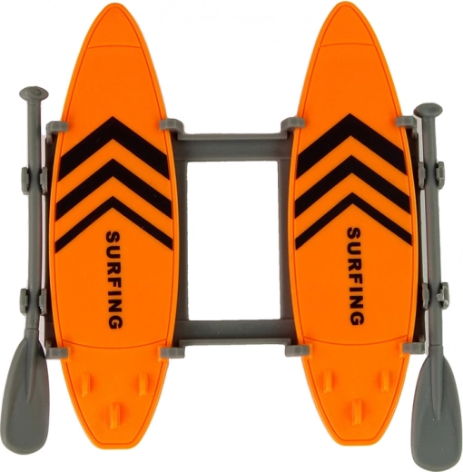 Сърф екипировка винаги под ръка