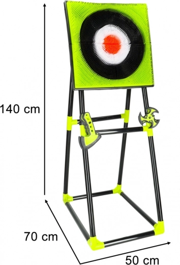 Голяма мишена с bullseye