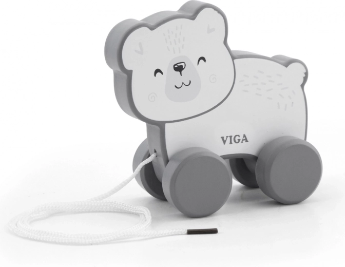 Подпомага развитието на моториката