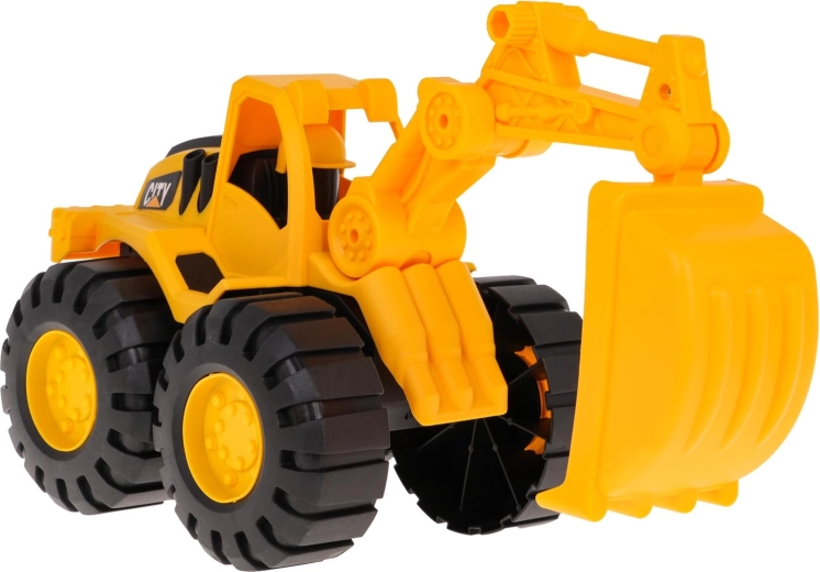 Complete construction gear