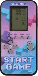 Simple and intuitive controls