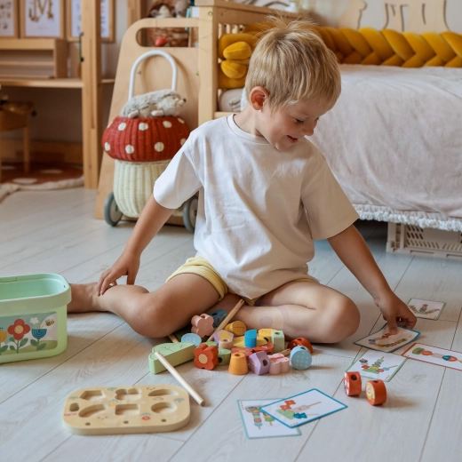 Учене на модели и логическо мислене