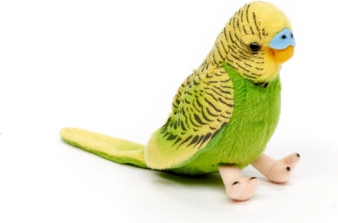 Очарователно чуруликане при натискане на крилото