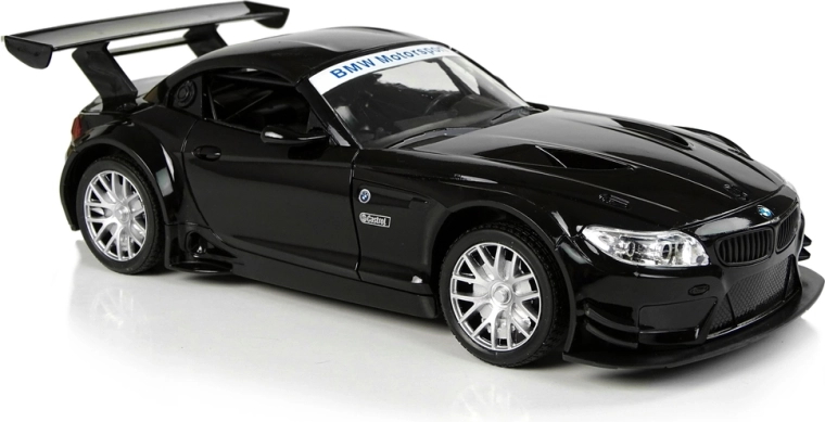 Realistic racing design of the BMW Z4 GT3
