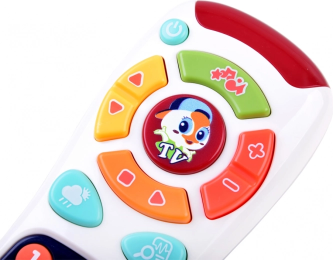 Големи цветни бутони