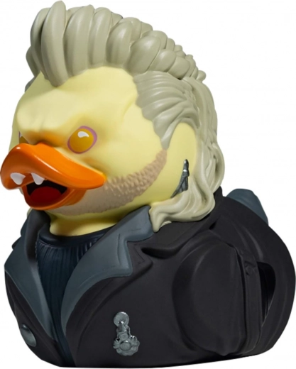 Iconic design of David from Lost Boys