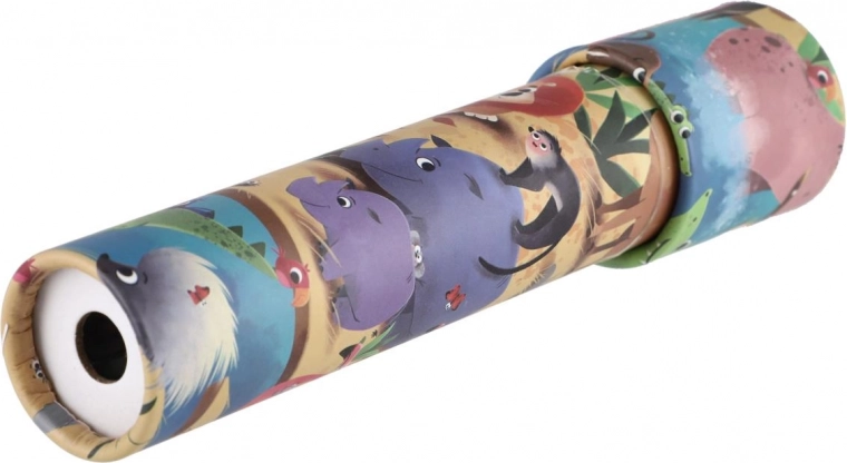 Закачлив дизайн с животни