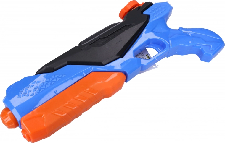 Силна струя благодарение на помпане