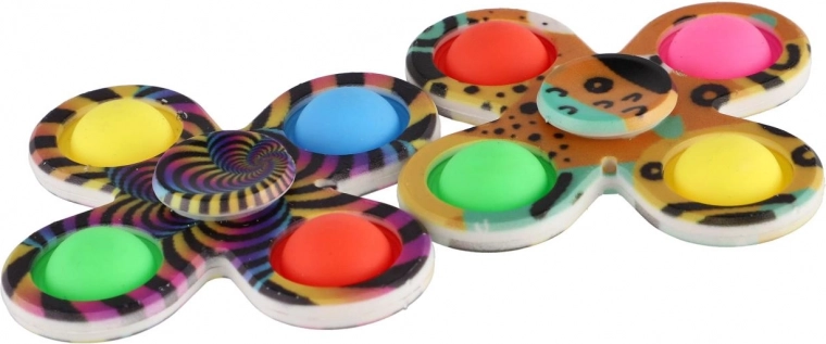 Двойно сензорно забавление в едно