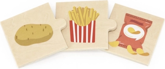Thematic sets for vocabulary building