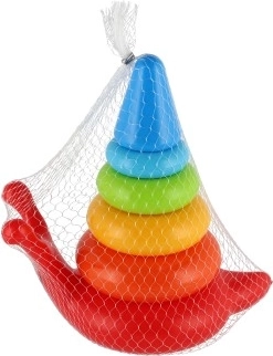 Весел охлюв като основа