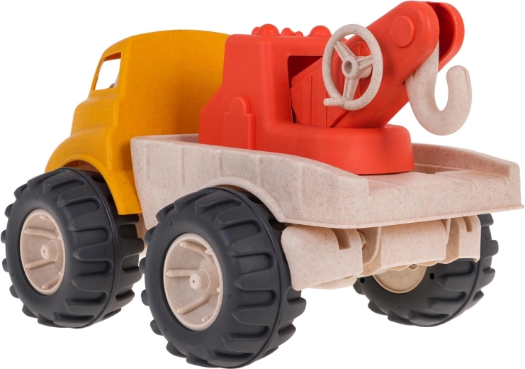 Large wheels for outdoor play