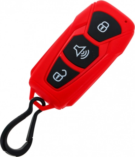 Remote control for easy effects management