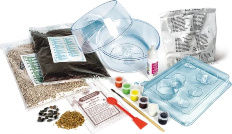 Постройте хижата на Хагрид стъпка по стъпка