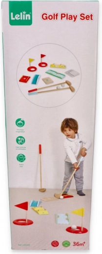 Пълен стартов сет за игра на закрито