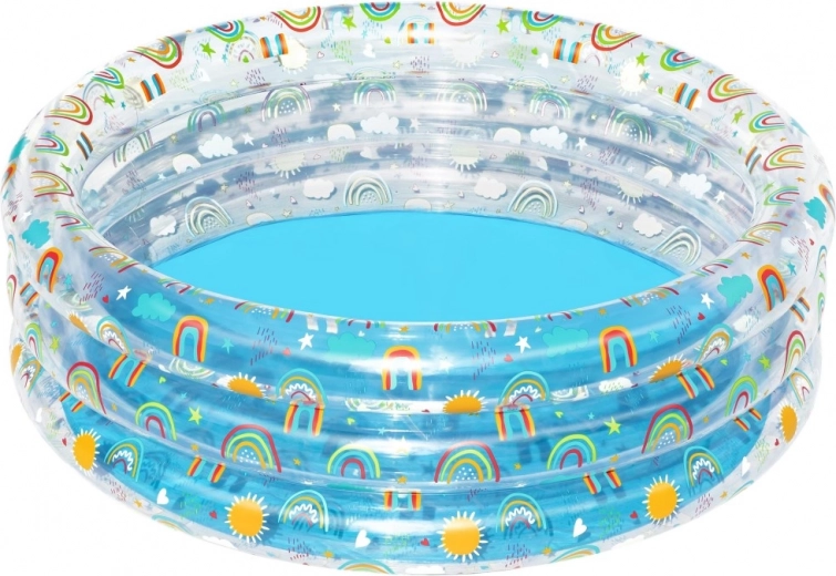 Комфорт за децата благодарение на мекото дъно