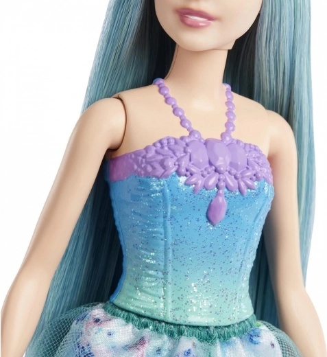 Sparkly ombré bodice