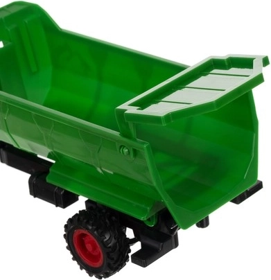 Функционално ремарке с накланяща се каросерия