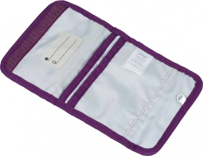 Прегледна организация и джоб с цип