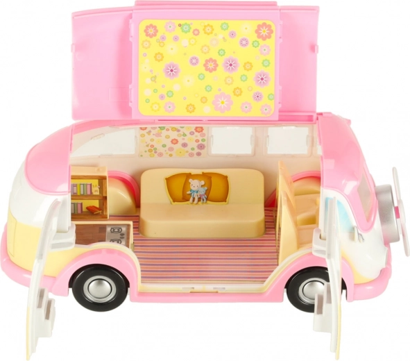 Богати аксесоари и детайли в интериора