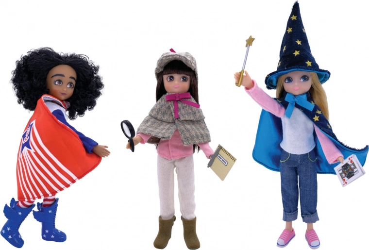 Transformation Costumes