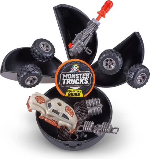 Смесвай и комбинирай частите