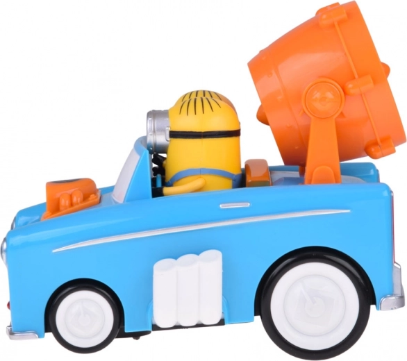 Светлини и миньонски звуци