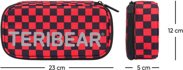 TERIBEAR style and practical dimensions