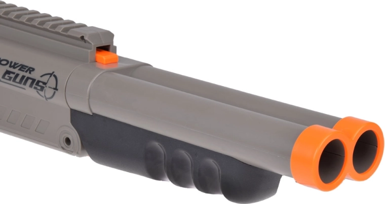 Двойна цев и двоен изстрел