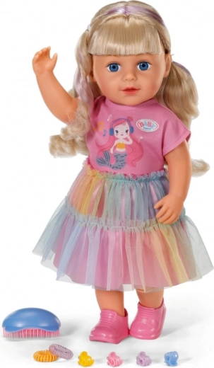 Дълги коси за безкрайни прически