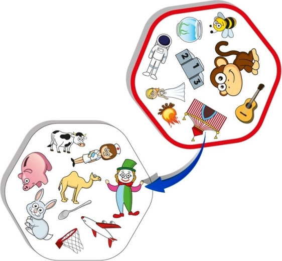 Весела и цветна графика